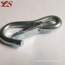 steel spring snap hook